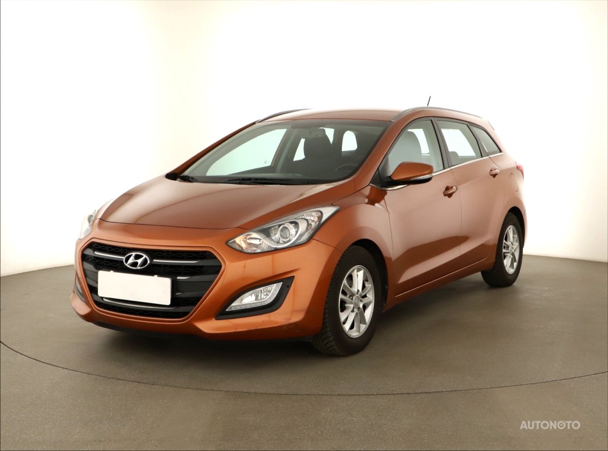 Hyundai i30, 2015 - pohled č. 3