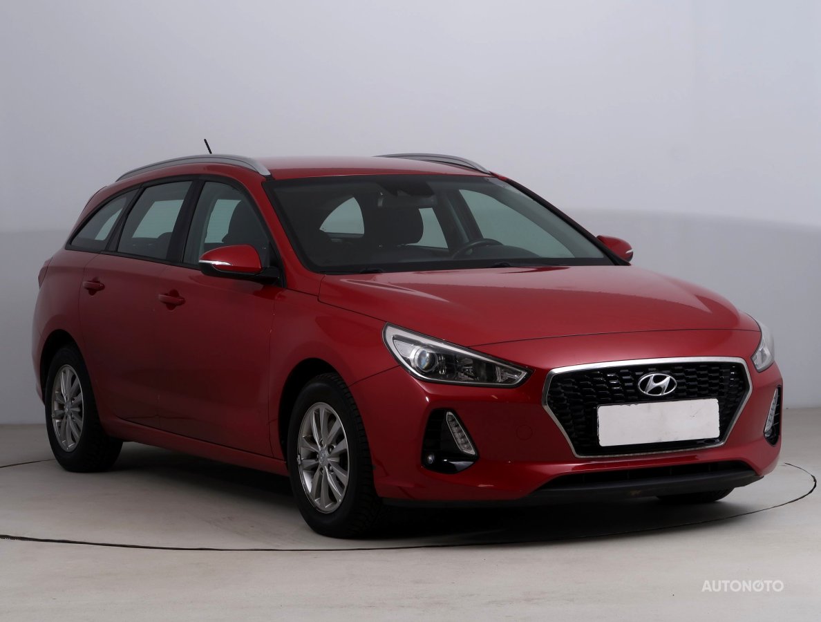 Hyundai i30, 2017 - celkový pohled
