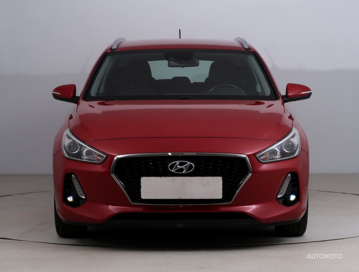 Hyundai i30, 2017 - pohled č. 2