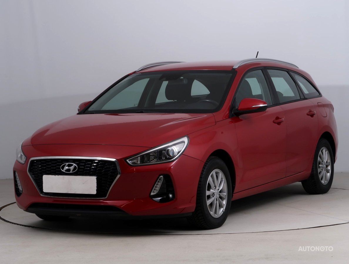 Hyundai i30, 2017 - pohled č. 3