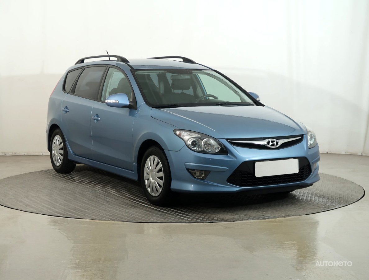 Hyundai i30, 2011 - celkový pohled