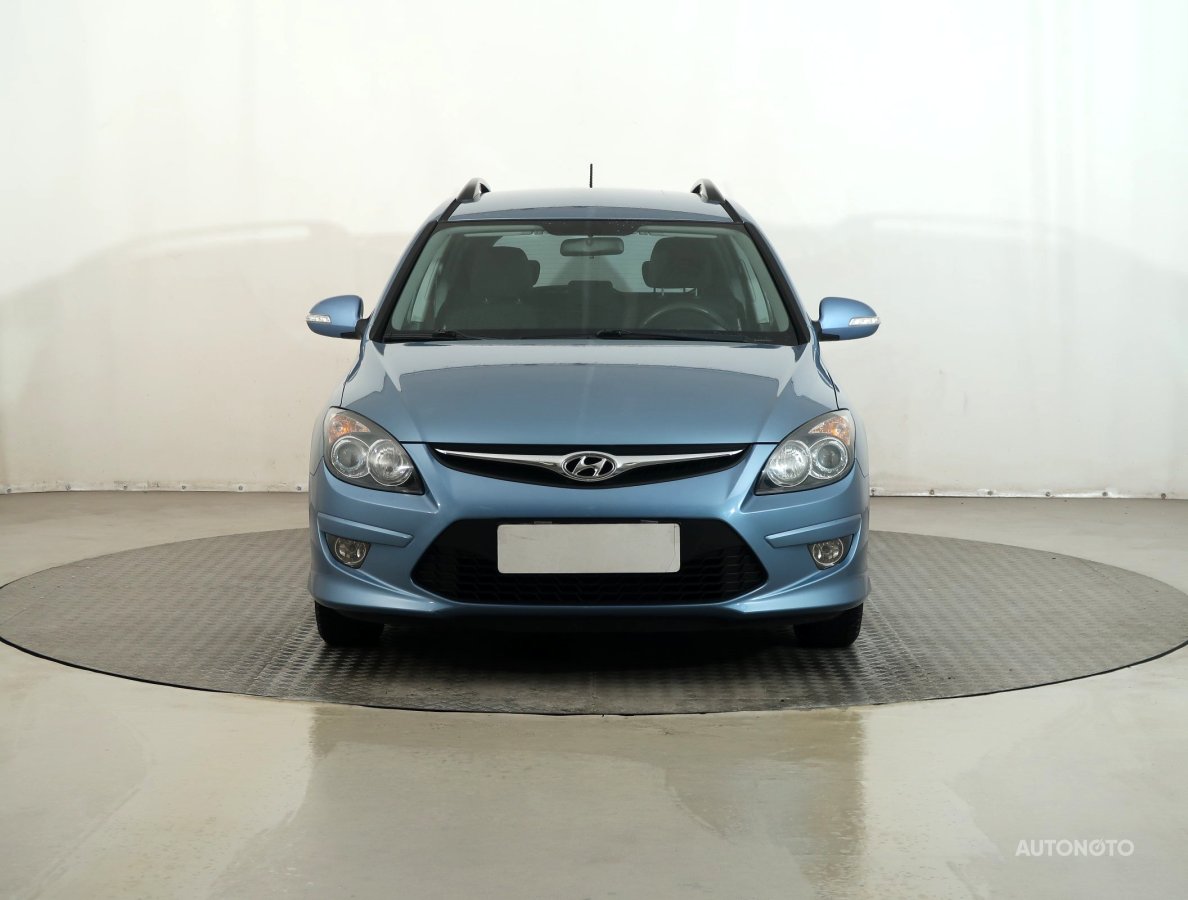 Hyundai i30, 2011 - pohled č. 2