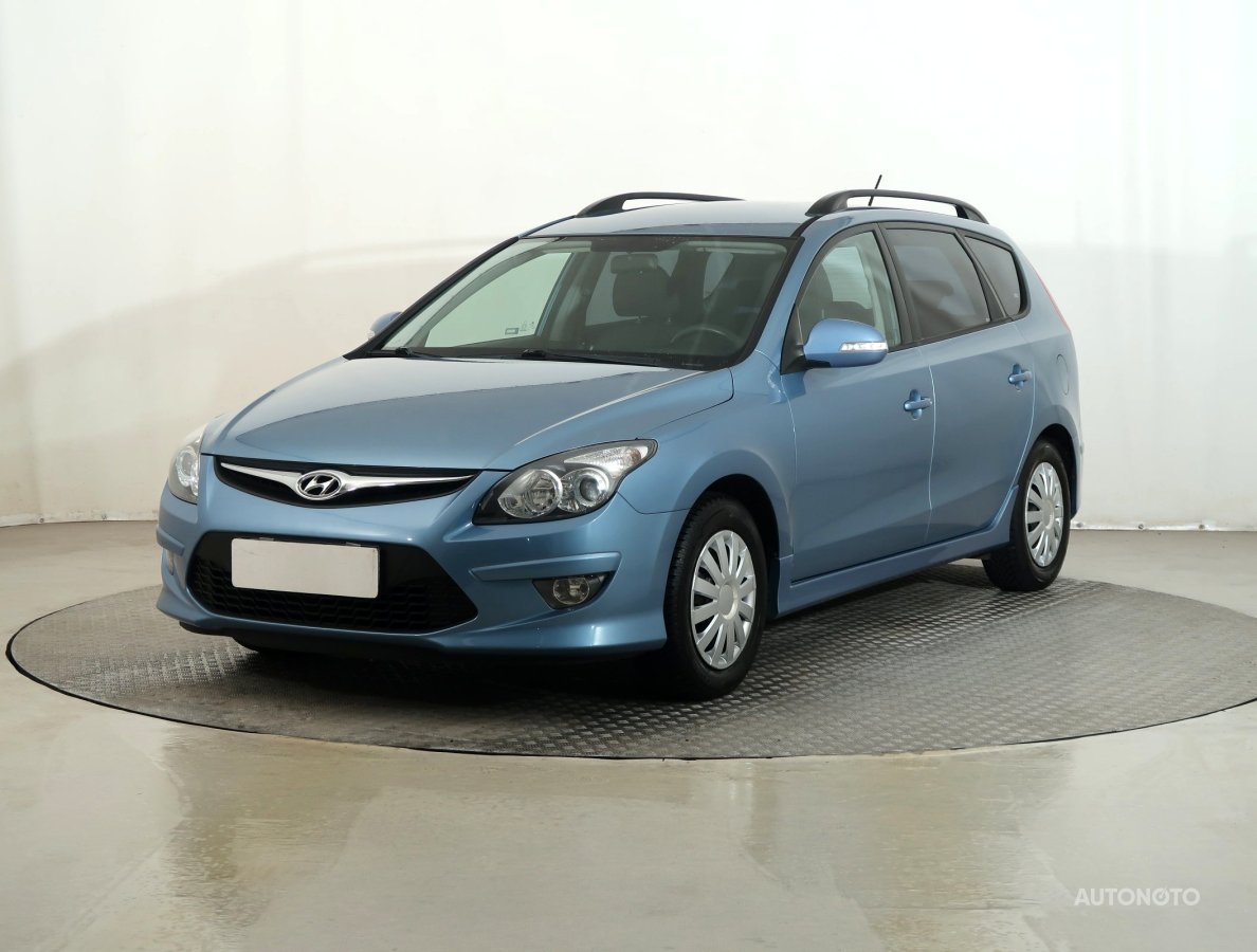 Hyundai i30, 2011 - pohled č. 3