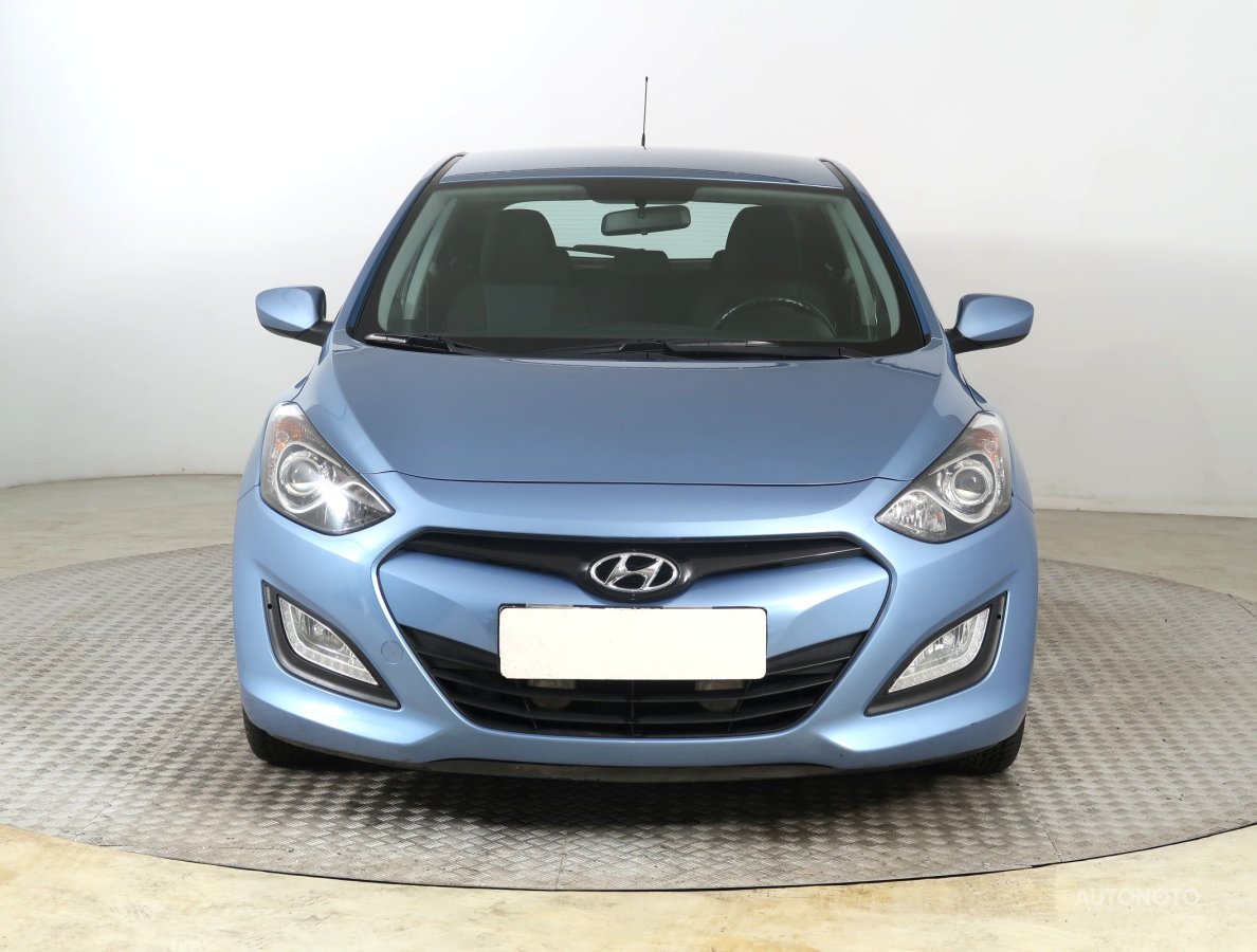 Hyundai i30, 2012 - pohled č. 2