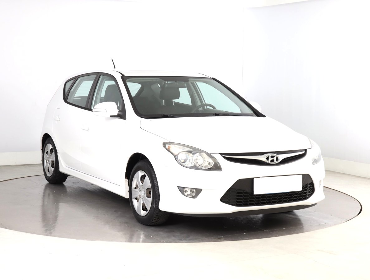 Hyundai i30, 2010 - celkový pohled