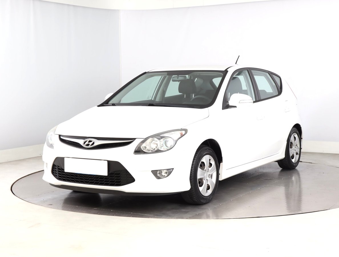 Hyundai i30, 2010 - pohled č. 3