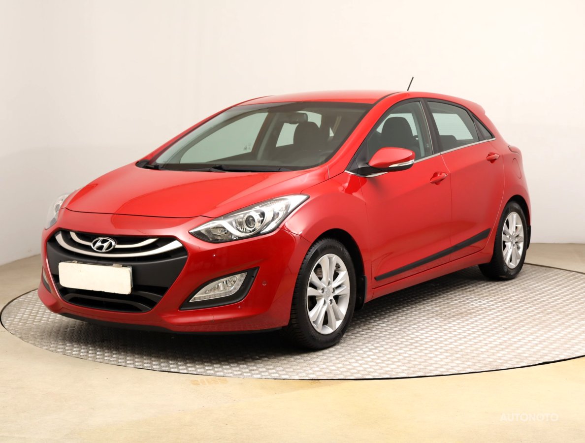 Hyundai i30, 2015 - pohled č. 3
