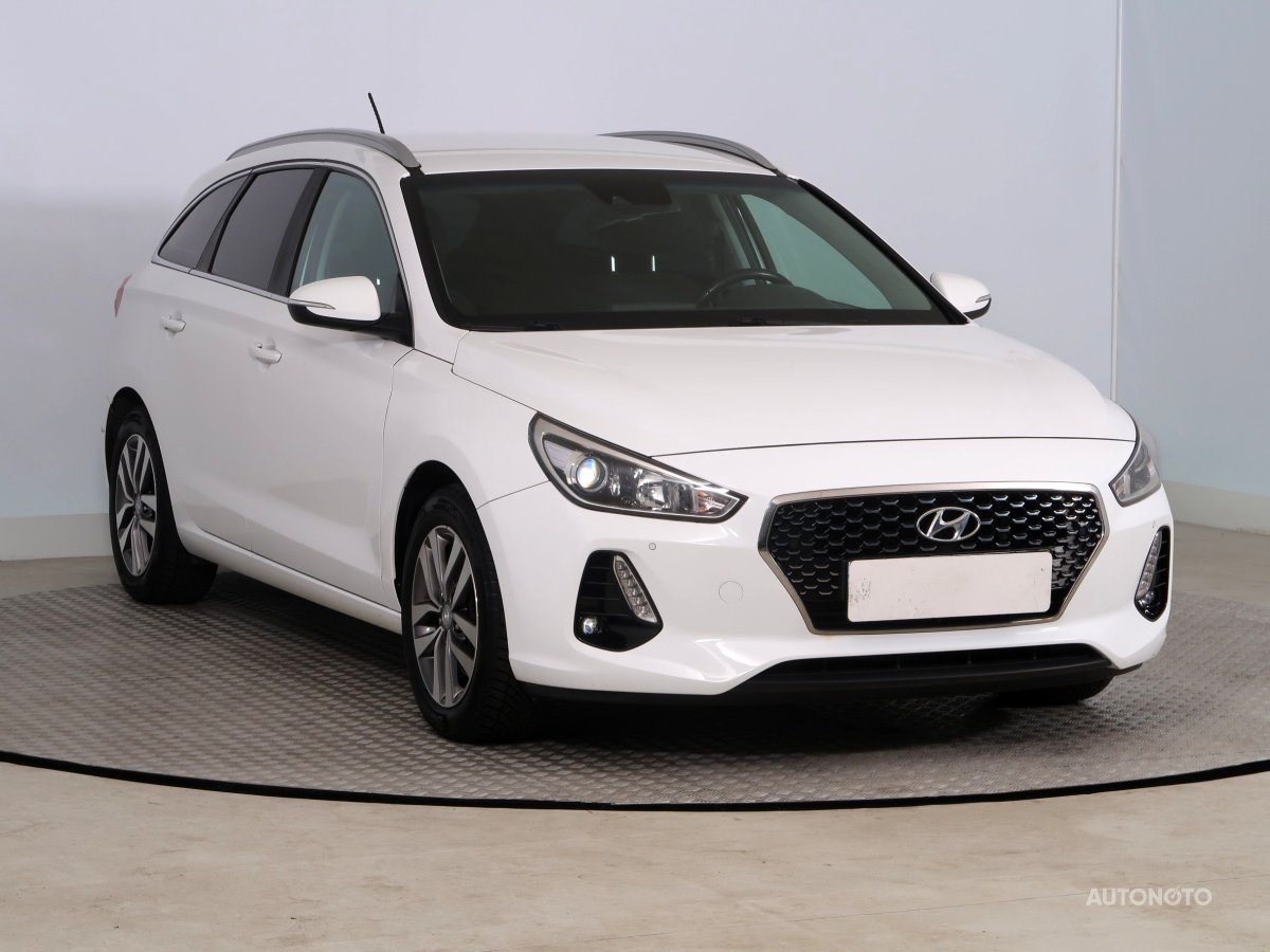 Hyundai i30, 2017 - celkový pohled