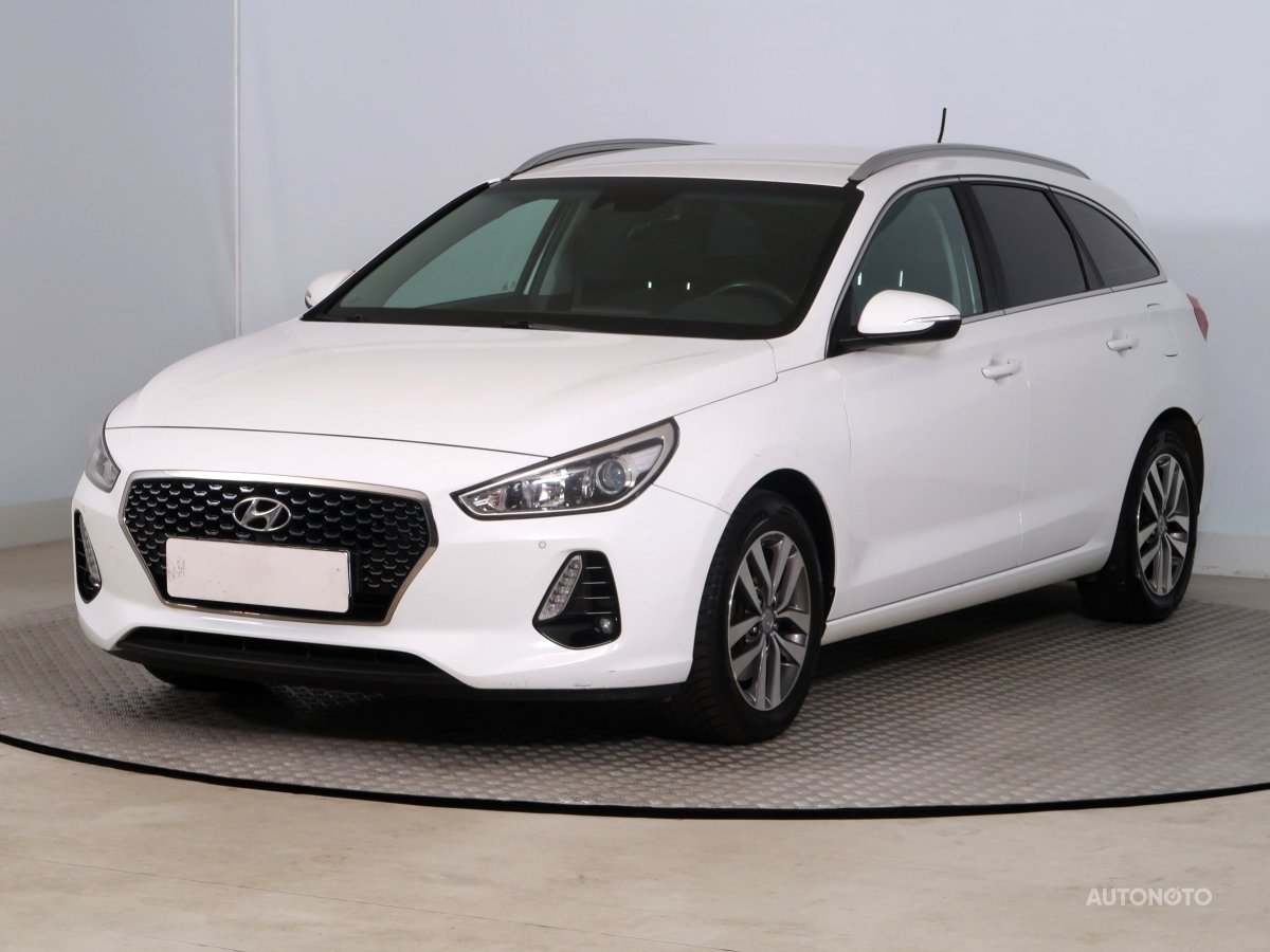 Hyundai i30, 2017 - pohled č. 3