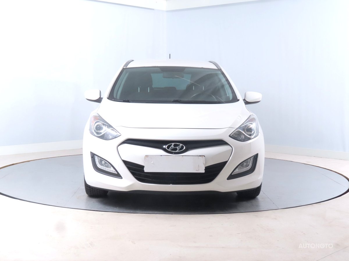 Hyundai i30, 2013 - pohled č. 2