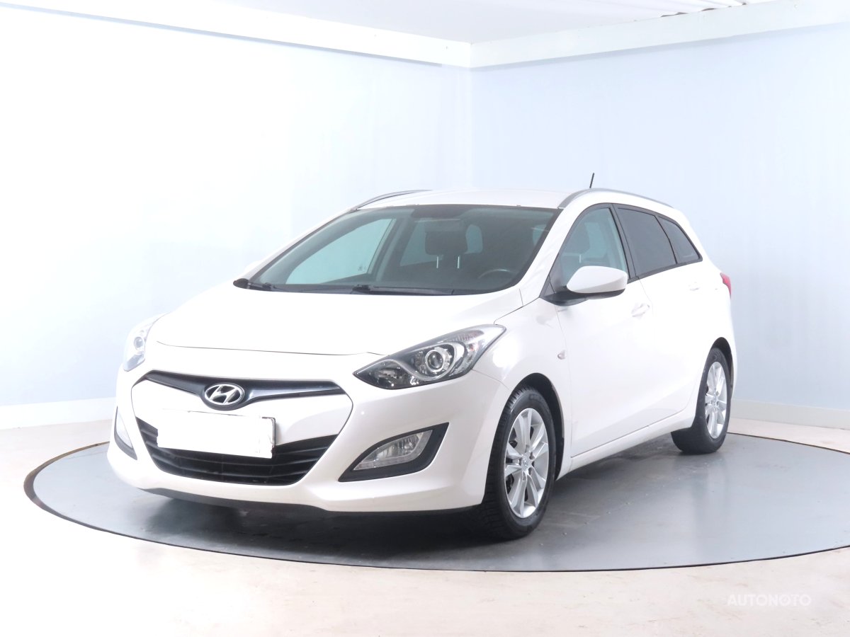 Hyundai i30, 2013 - pohled č. 3