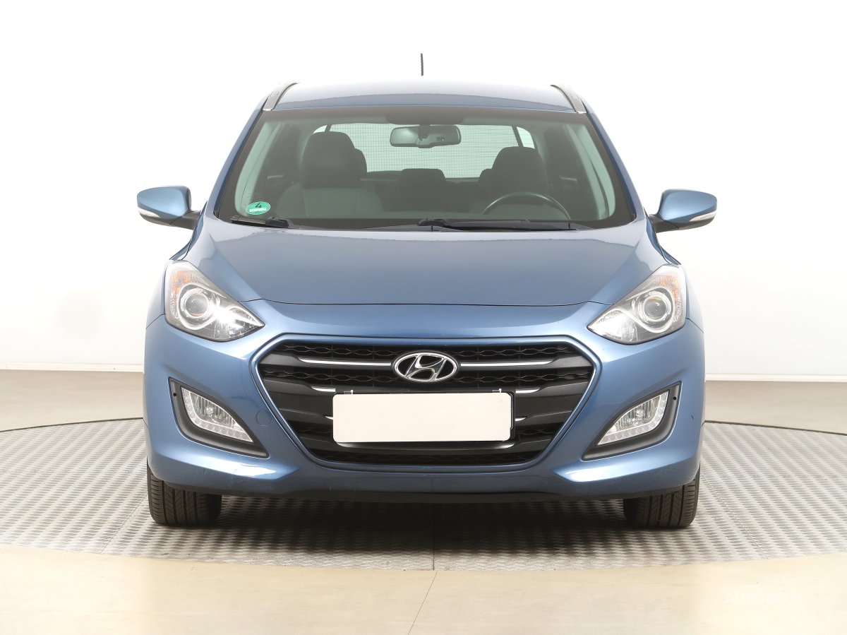 Hyundai i30, 2016 - pohled č. 2