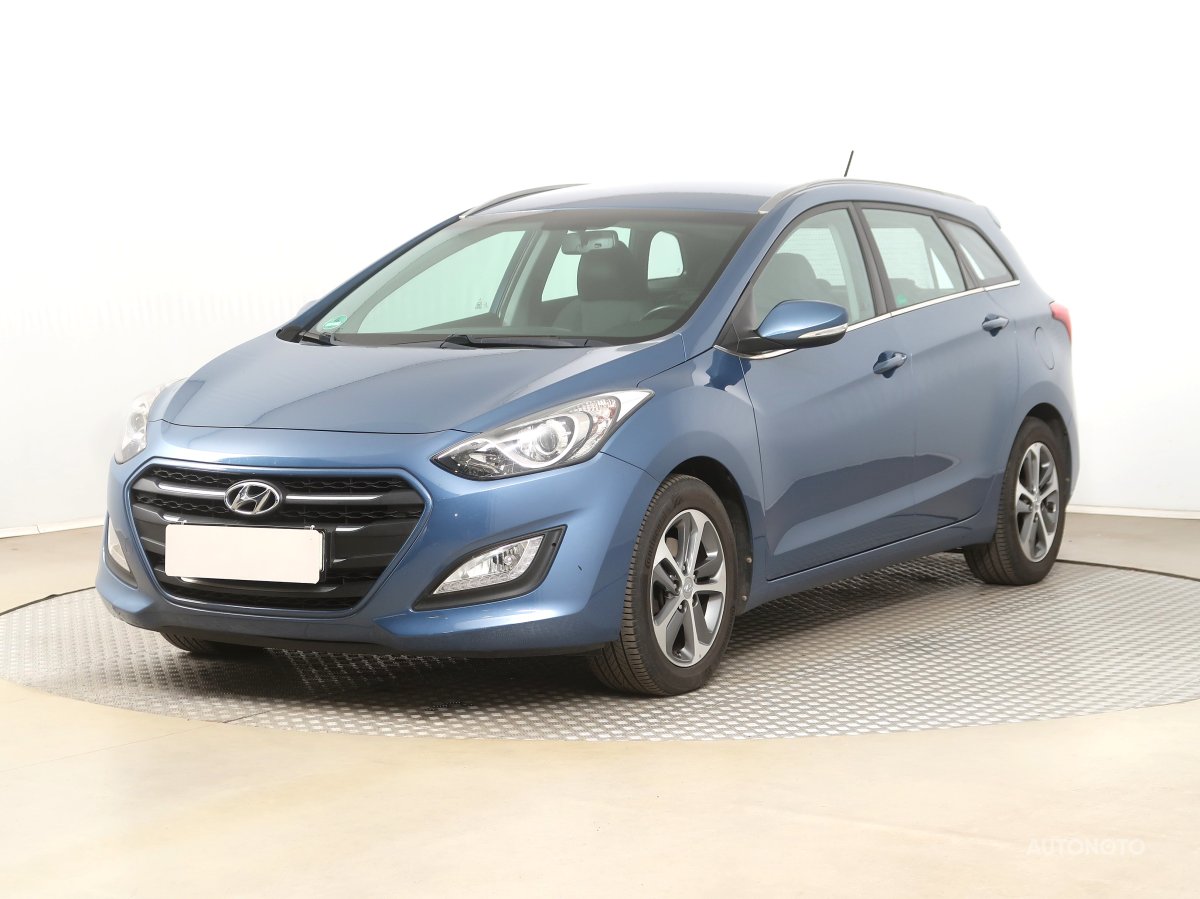 Hyundai i30, 2016 - pohled č. 3