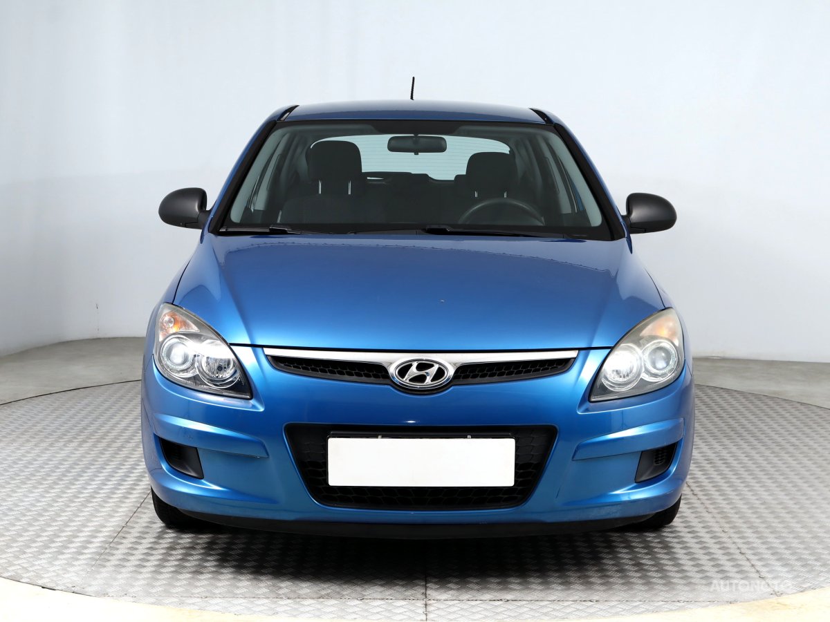 Hyundai i30, 2010 - pohled č. 2
