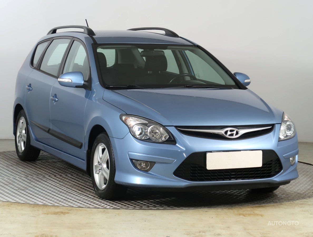 Hyundai i30, 2012 - celkový pohled
