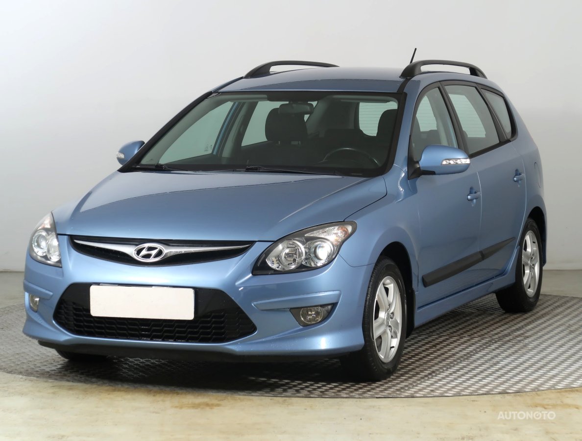 Hyundai i30, 2012 - pohled č. 3