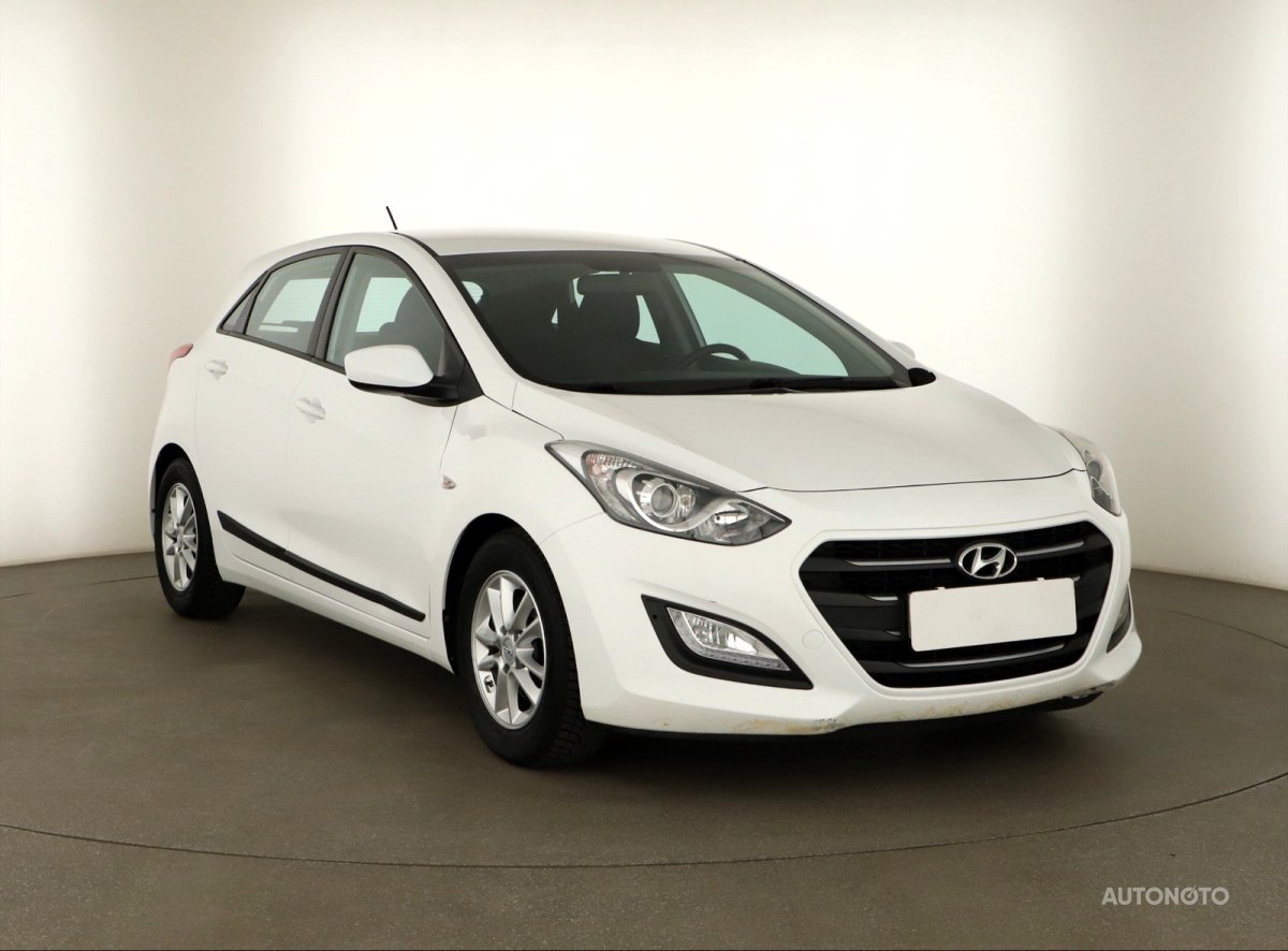 Hyundai i30, 2016 - celkový pohled