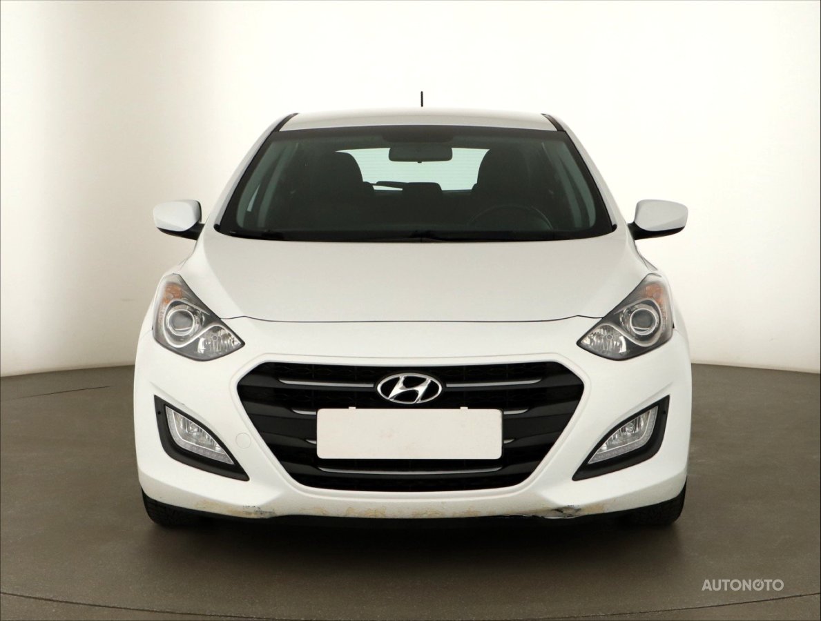 Hyundai i30, 2016 - pohled č. 2