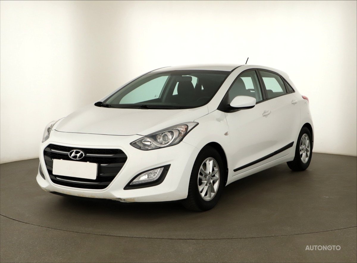 Hyundai i30, 2016 - pohled č. 3