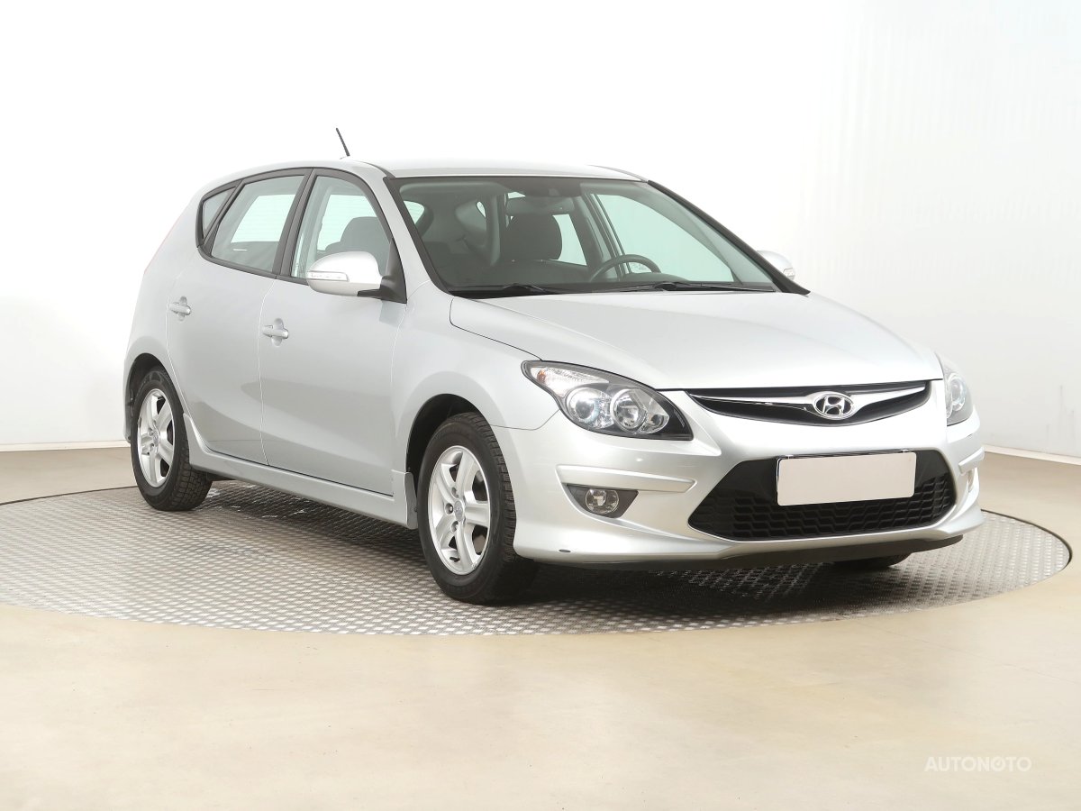 Hyundai i30, 2011 - celkový pohled
