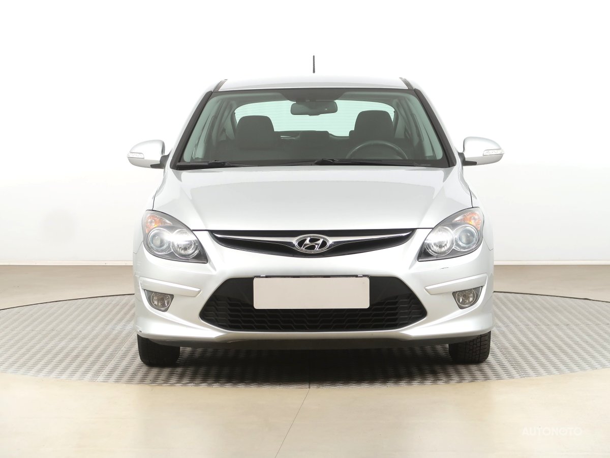 Hyundai i30, 2011 - pohled č. 2