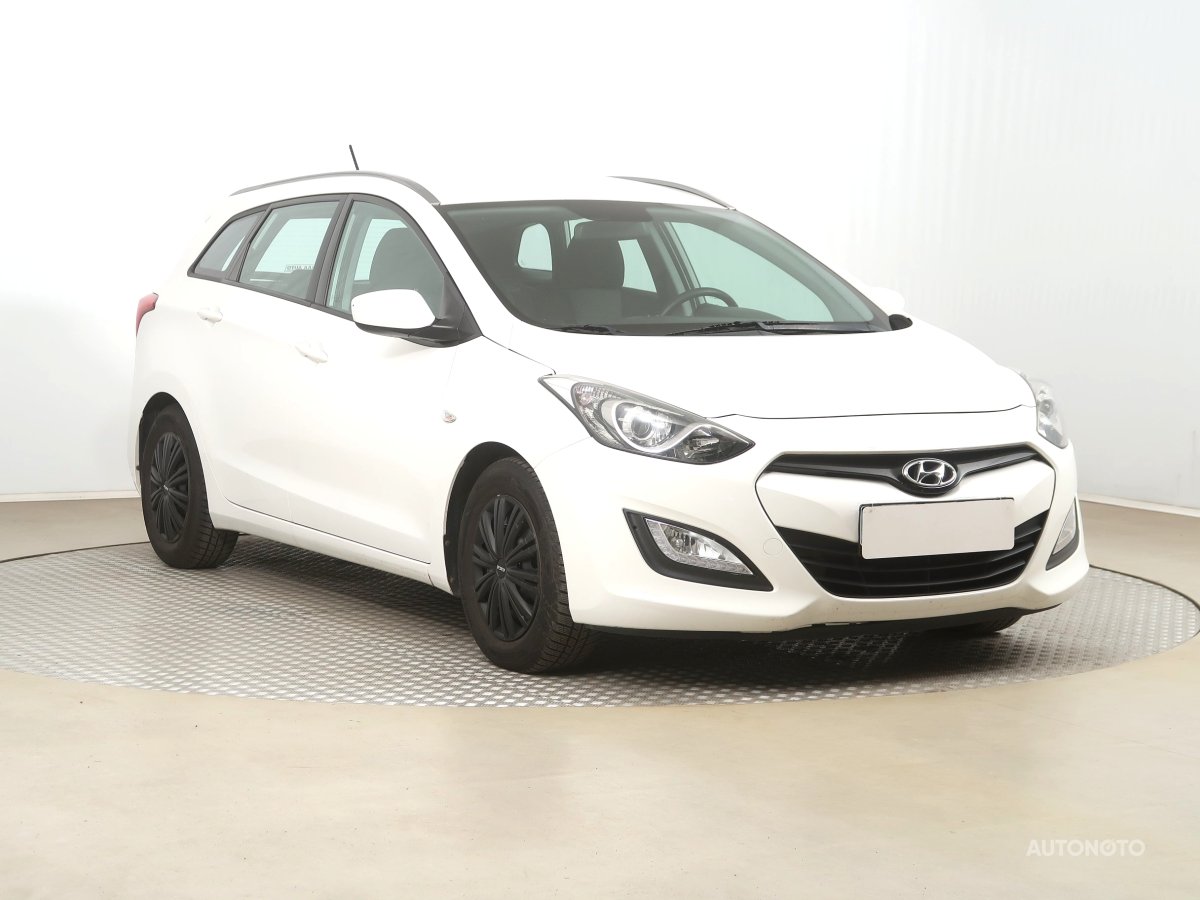 Hyundai i30, 2014 - celkový pohled