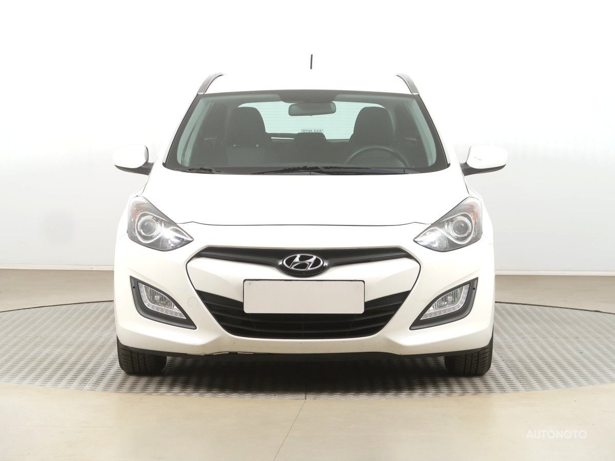 Hyundai i30, 2014 - pohled č. 2