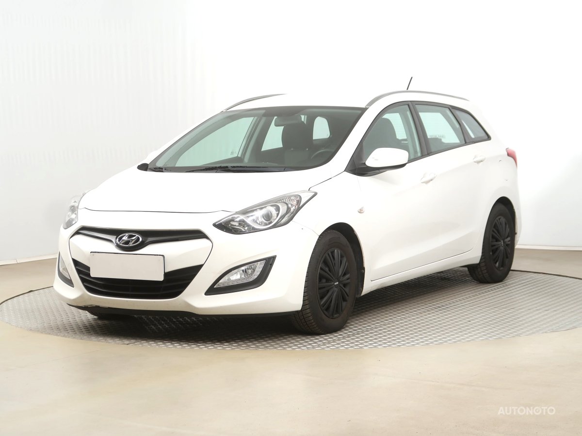 Hyundai i30, 2014 - pohled č. 3
