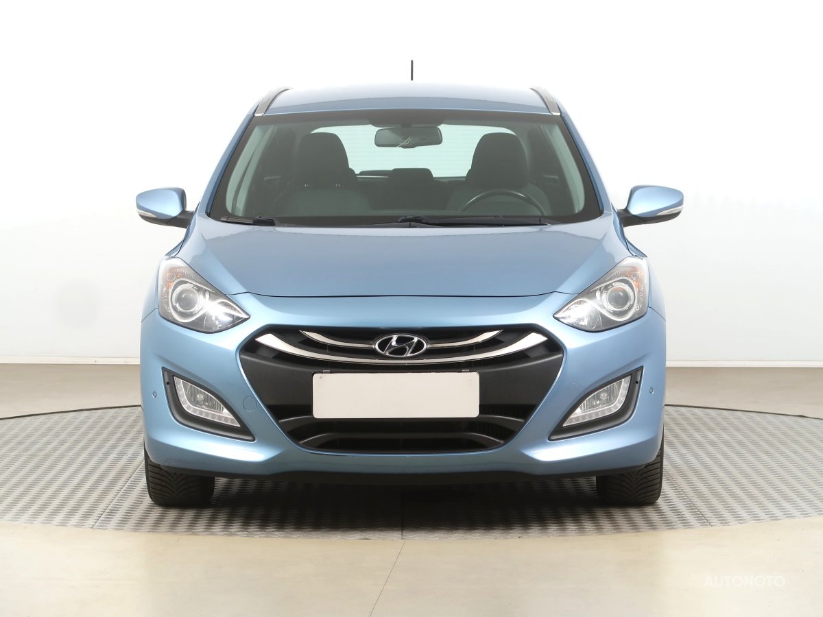 Hyundai i30, 2014 - pohled č. 2