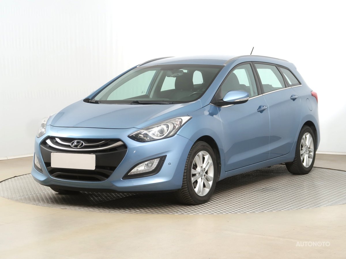 Hyundai i30, 2014 - pohled č. 3