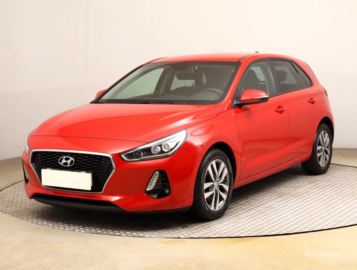 Hyundai i30, 2017 - pohled č. 3