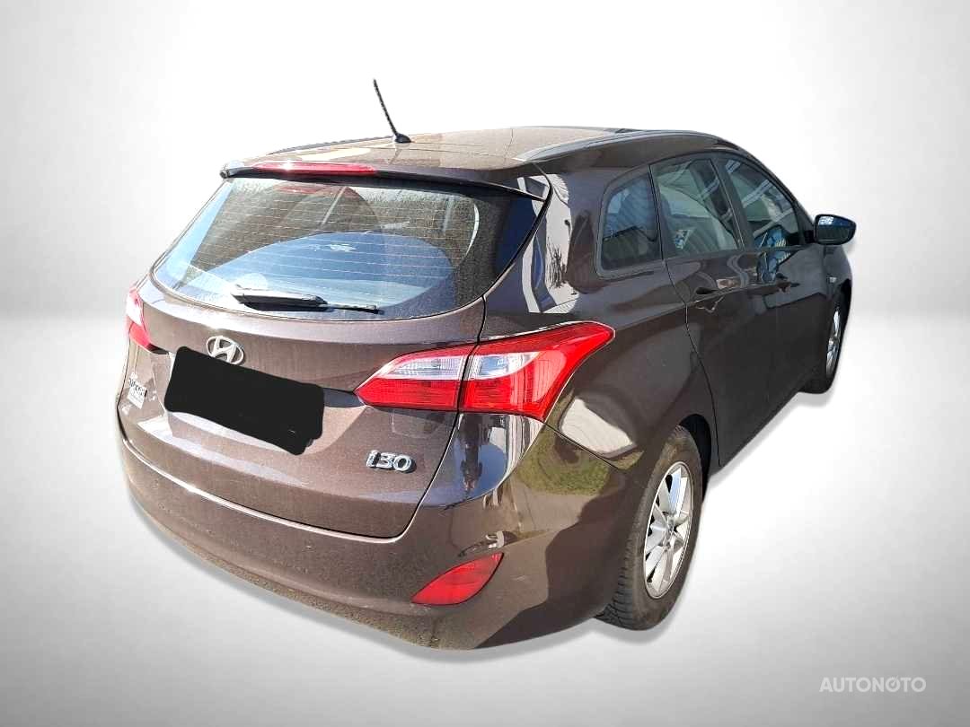 Hyundai i30, 2016 - pohled č. 2