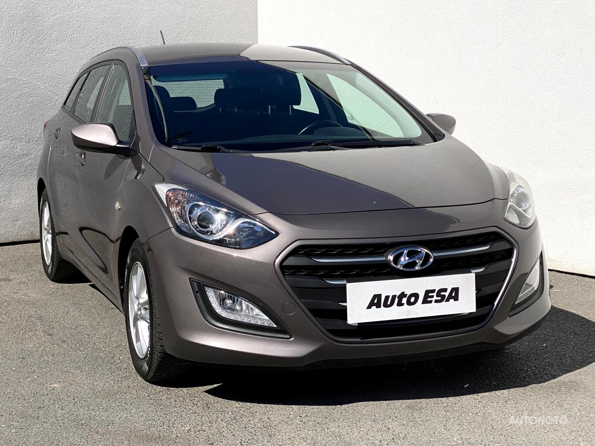 Hyundai i30, 2015 - pohled č. 1