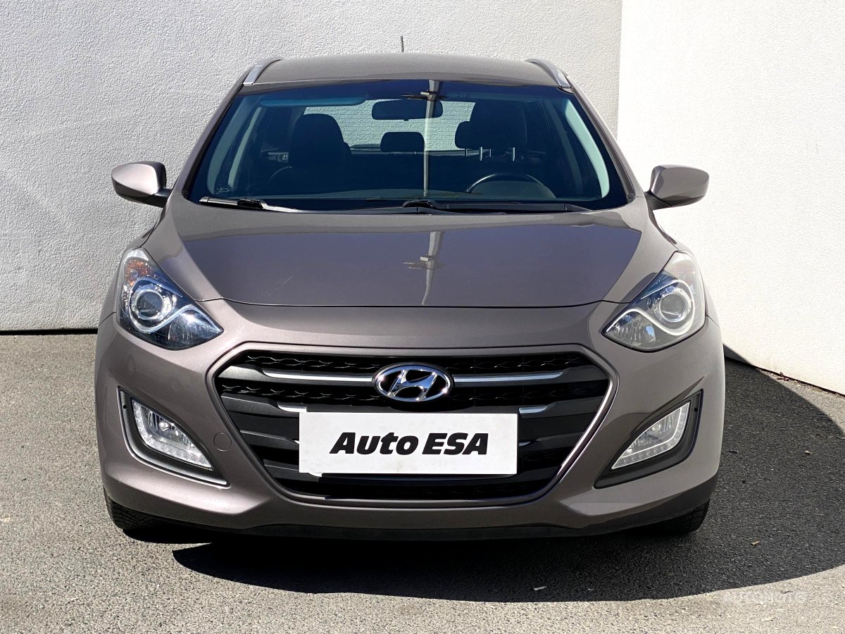 Hyundai i30, 2015 - pohled č. 2