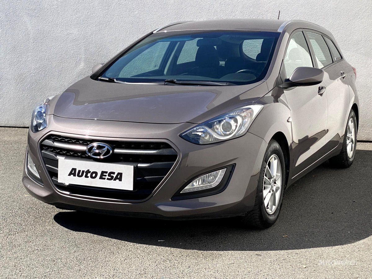 Hyundai i30, 2015 - pohled č. 3