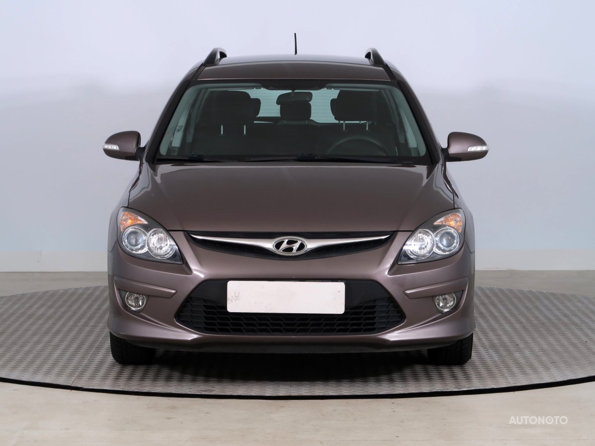 Hyundai i30, 2012 - pohled č. 2