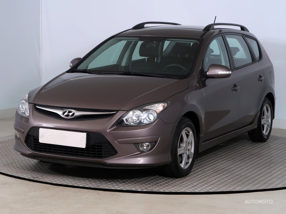Hyundai i30, 2012 - pohled č. 3