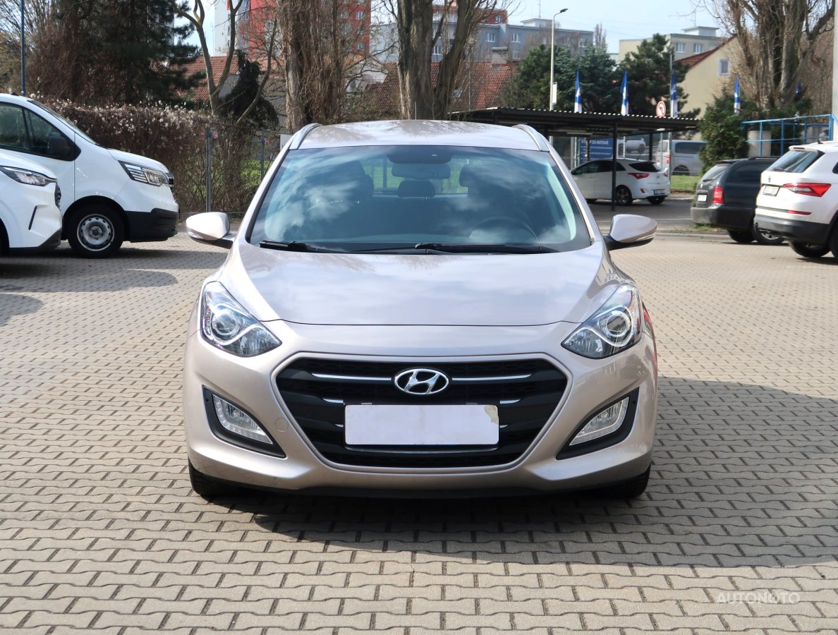 Hyundai i30, 2016 - pohled č. 2