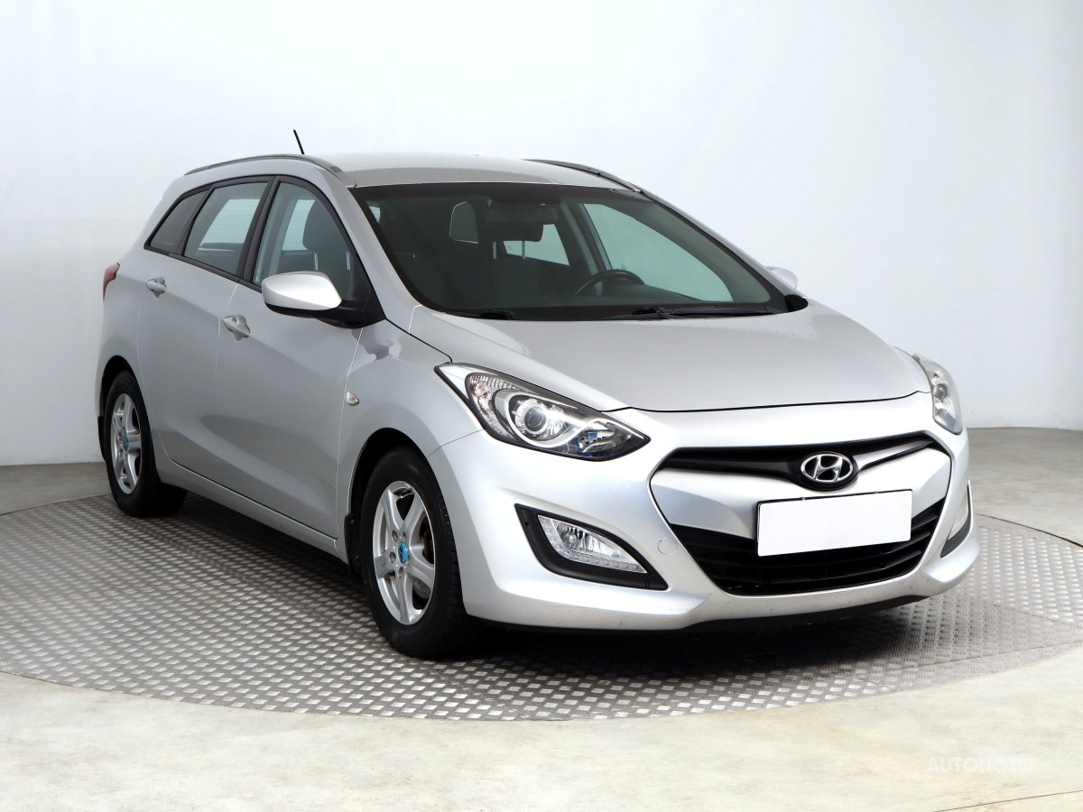 Hyundai i30, 2014 - celkový pohled