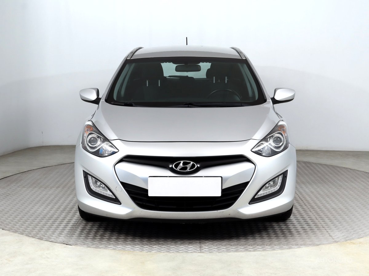 Hyundai i30, 2014 - pohled č. 2