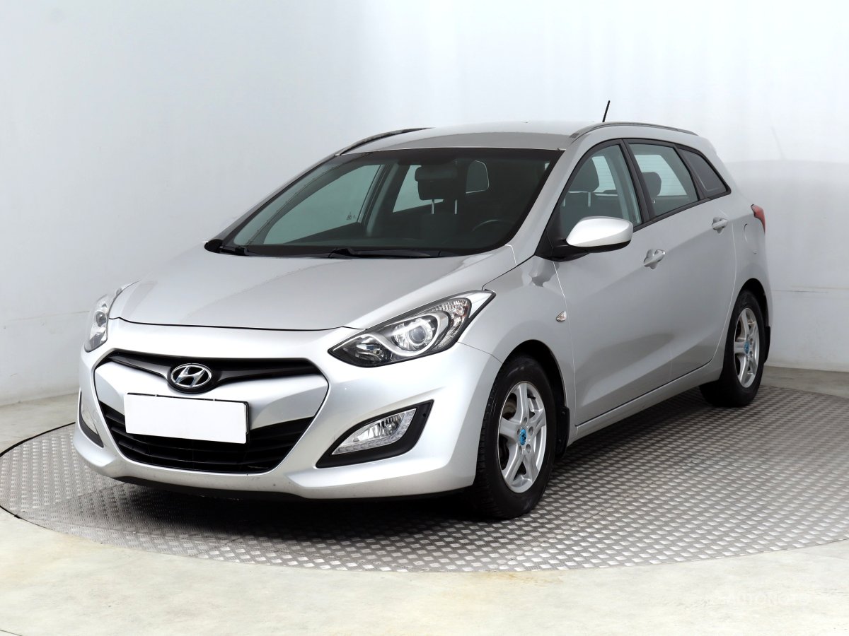 Hyundai i30, 2014 - pohled č. 3