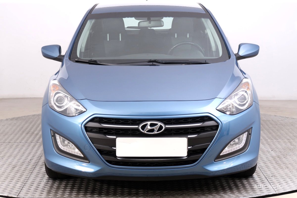 Hyundai i30, 2016 - pohled č. 2