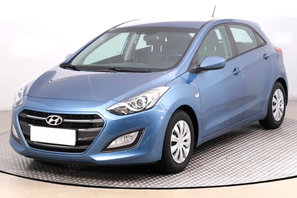 Hyundai i30, 2016 - pohled č. 3