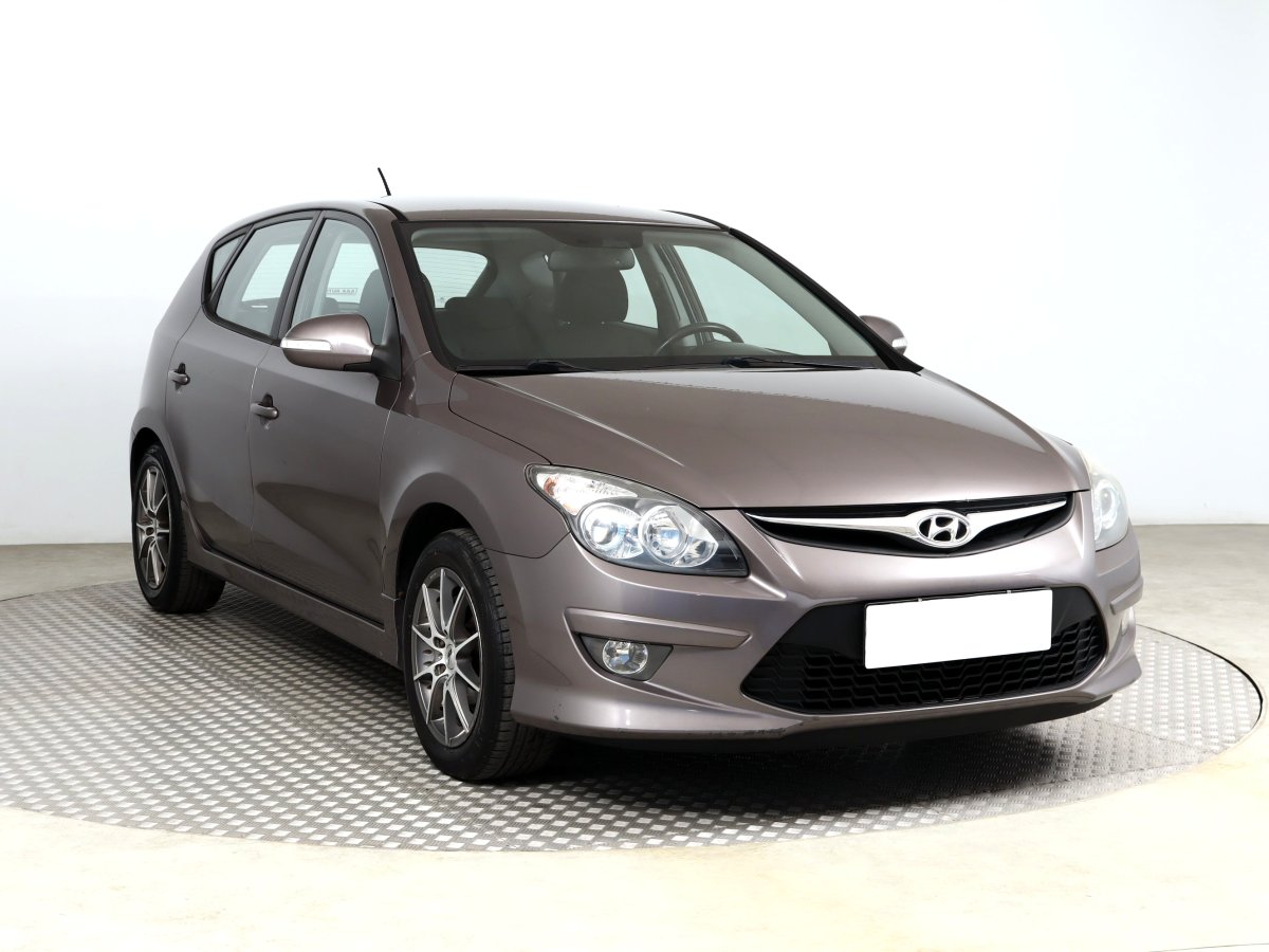 Hyundai i30, 2011 - celkový pohled