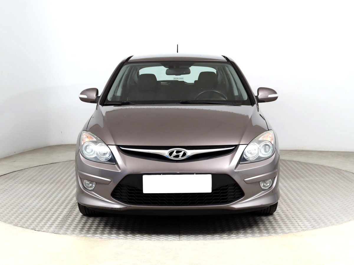 Hyundai i30, 2011 - pohled č. 2