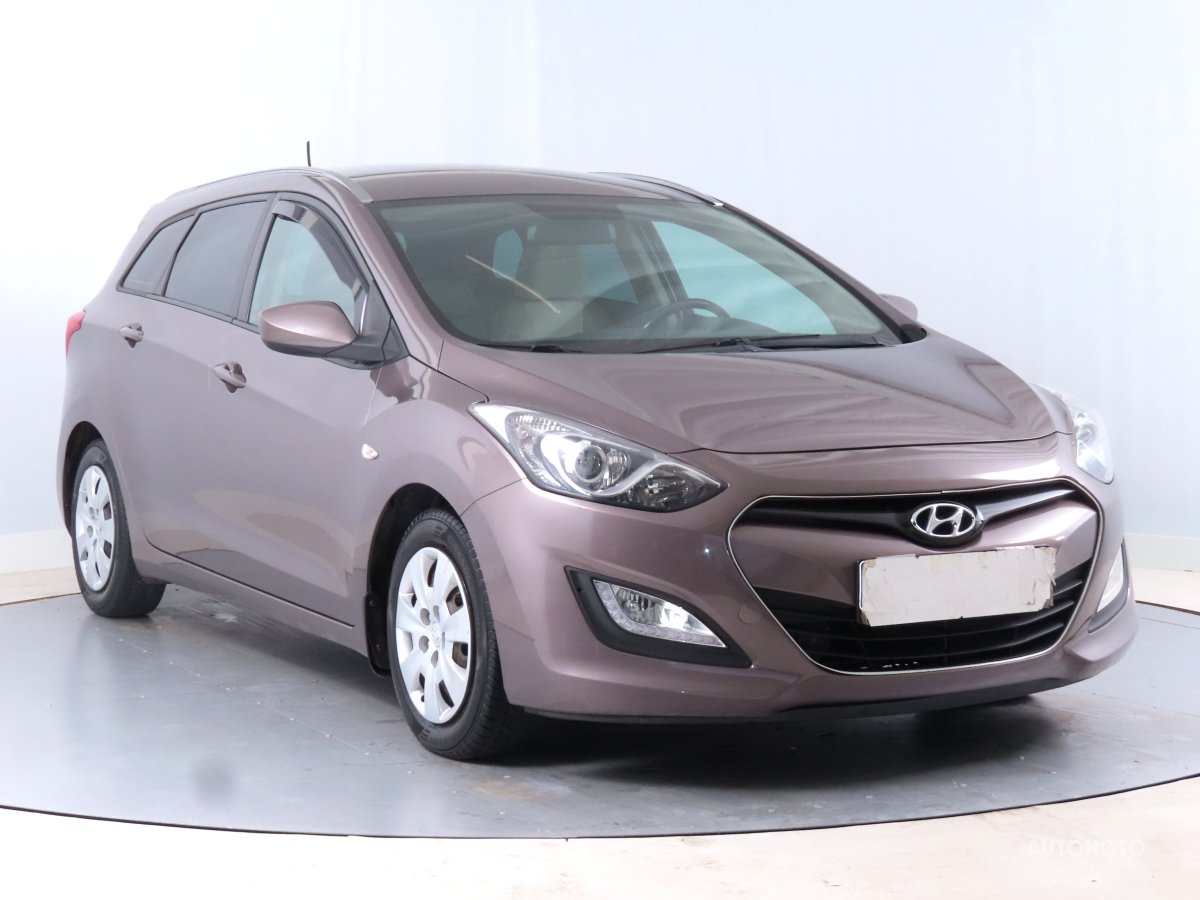 Hyundai i30, 2013 - celkový pohled