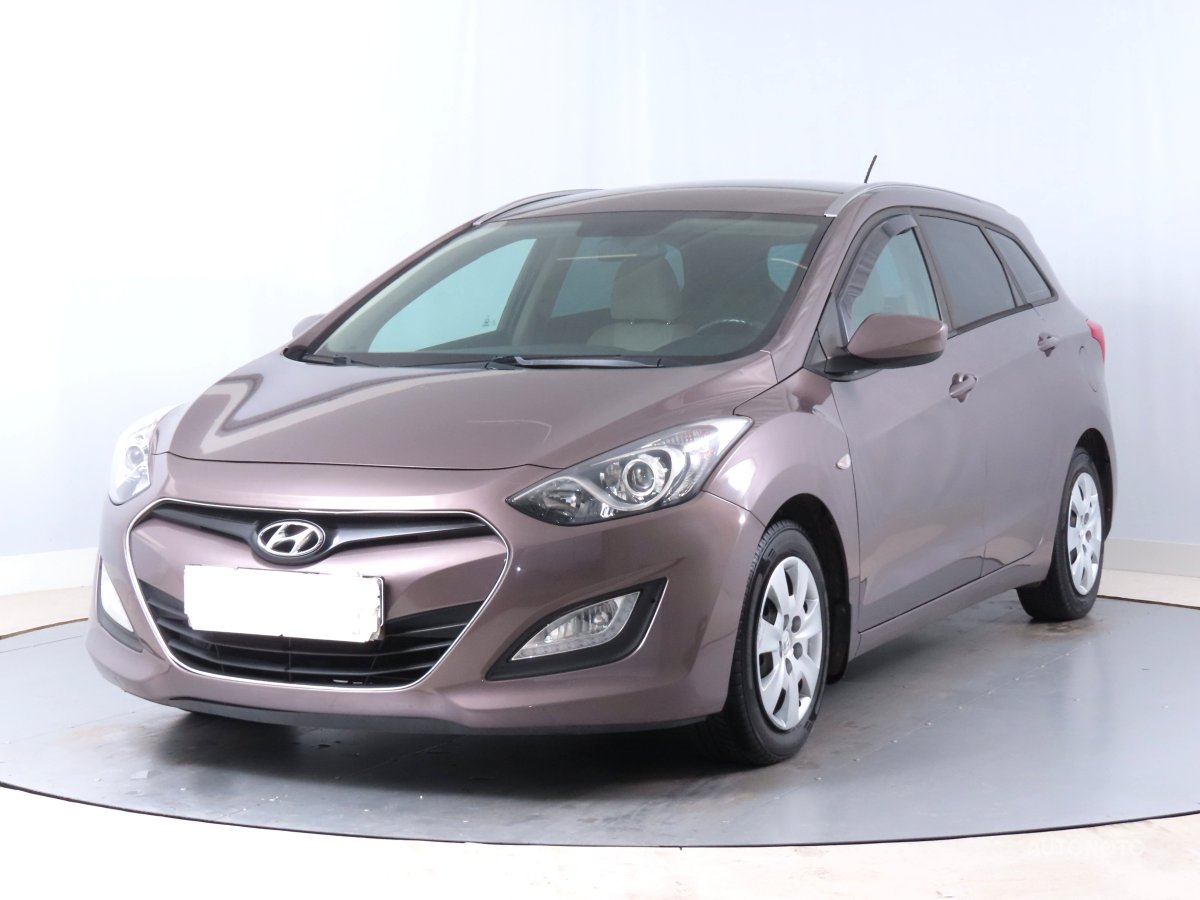 Hyundai i30, 2013 - pohled č. 3