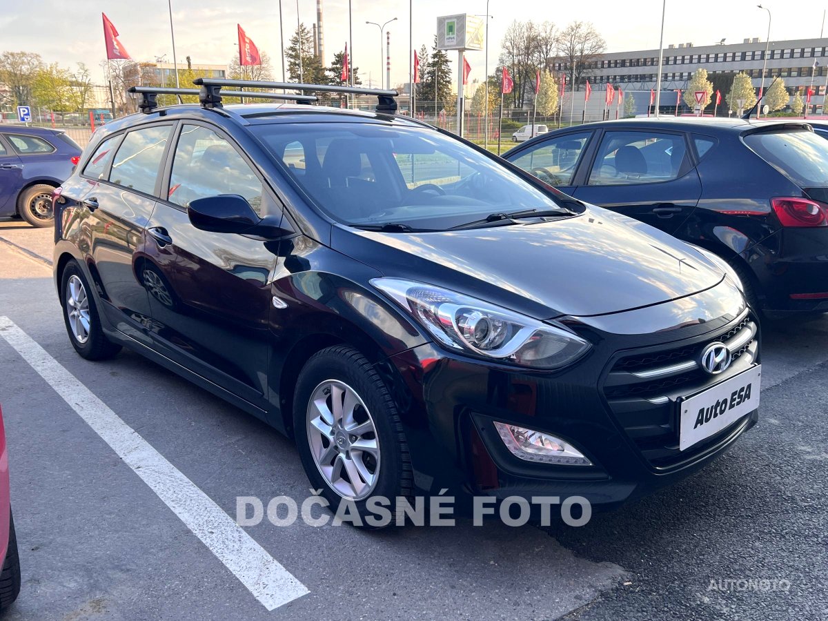 Hyundai i30, 2015 - pohled č. 1