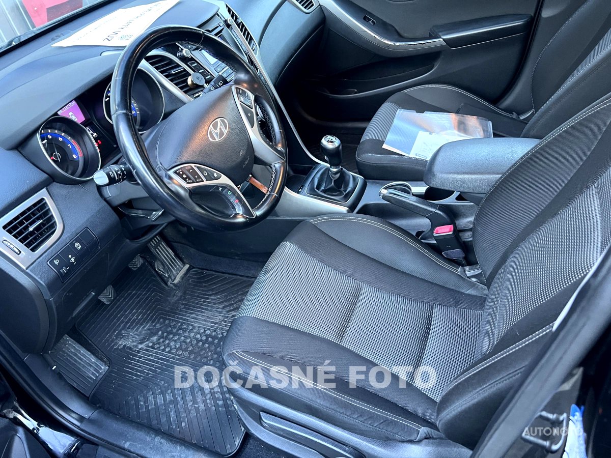 Hyundai i30, 2015 - pohled č. 3