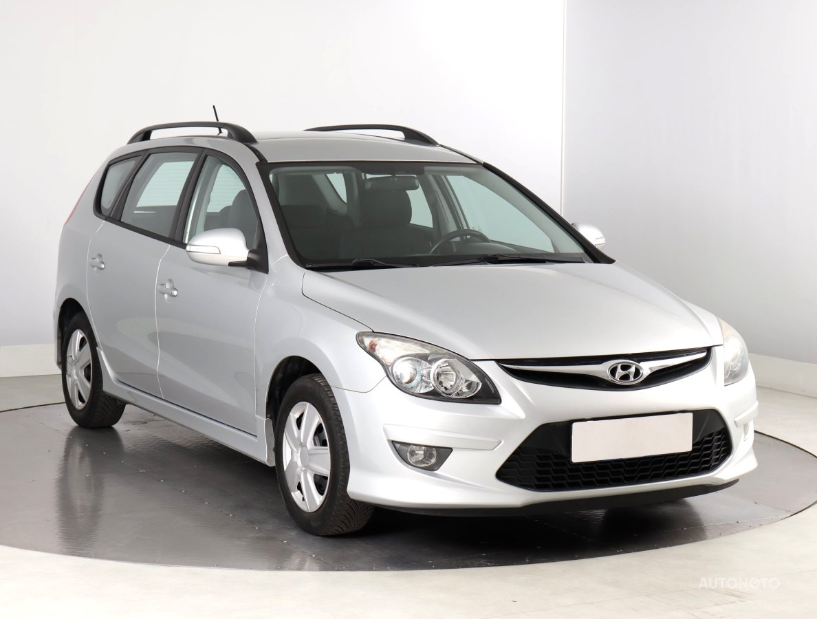 Hyundai i30, 2011 - celkový pohled